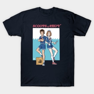 Scoops Ahoy T-Shirt